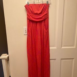 Cynthia Rowley Maxi Dress